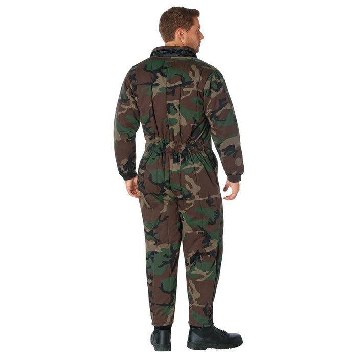 Rothco Mens Insulated Coveralls - Legendary USA