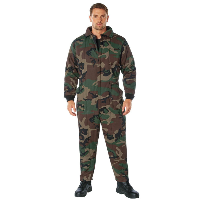 Rothco Mens Insulated Coveralls - Legendary USA