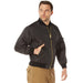 Rothco Mens Lightweight MA-1 Nylon Flight Jacket - Legendary USA