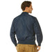 Rothco Mens Lightweight MA-1 Nylon Flight Jacket - Legendary USA