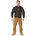 Rothco Mens Lightweight MA-1 Nylon Flight Jacket - Legendary USA