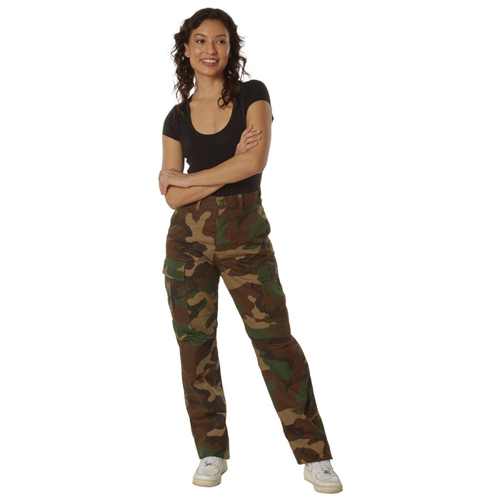 Rothco Mens Military Camouflage BDU Pants - Legendary USA