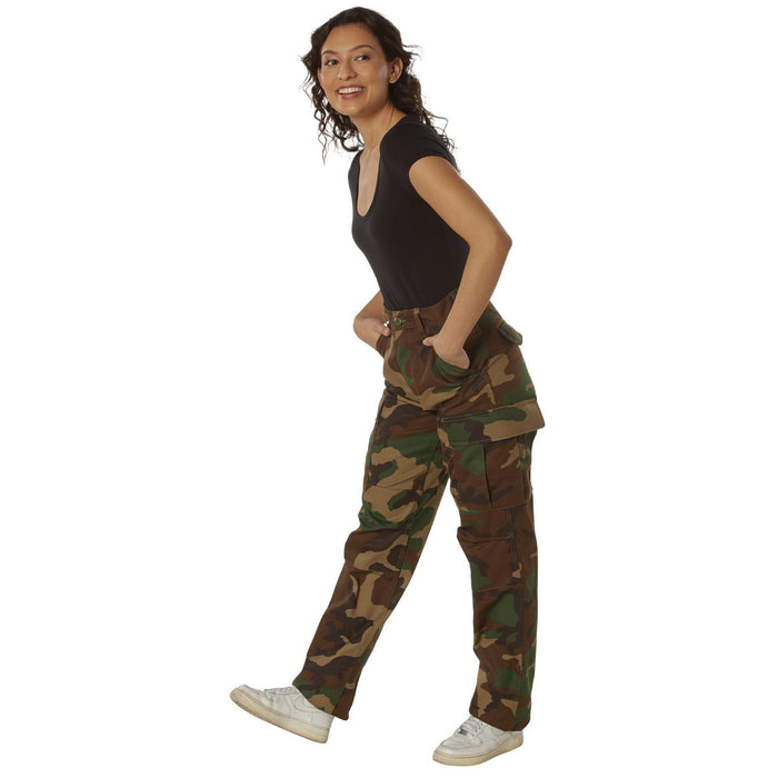 Rothco Mens Military Camouflage BDU Pants - Legendary USA