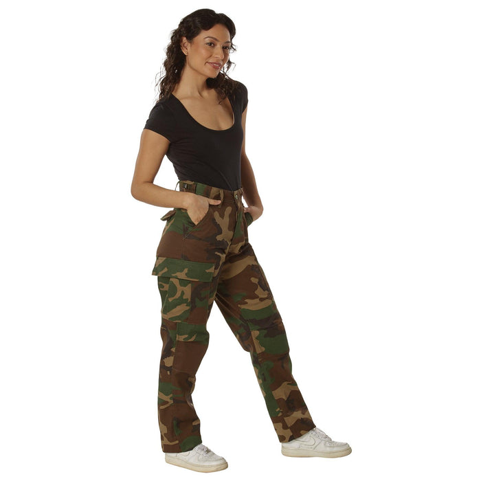 Rothco Mens Military Camouflage BDU Pants - Legendary USA