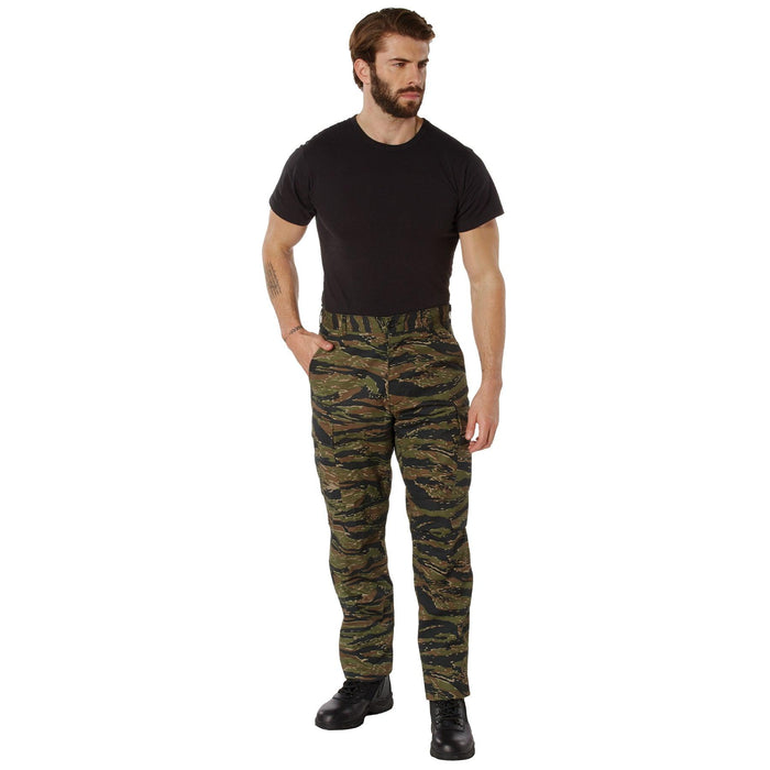 Rothco Mens Military Camouflage BDU Pants - Legendary USA