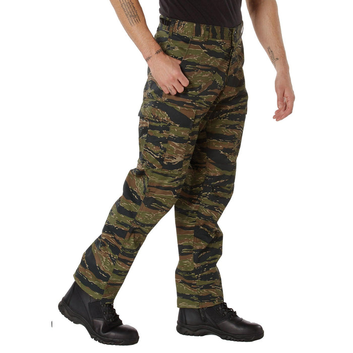 Rothco Mens Military Camouflage BDU Pants - Legendary USA