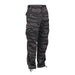 Rothco Mens Military Camouflage BDU Pants - Legendary USA