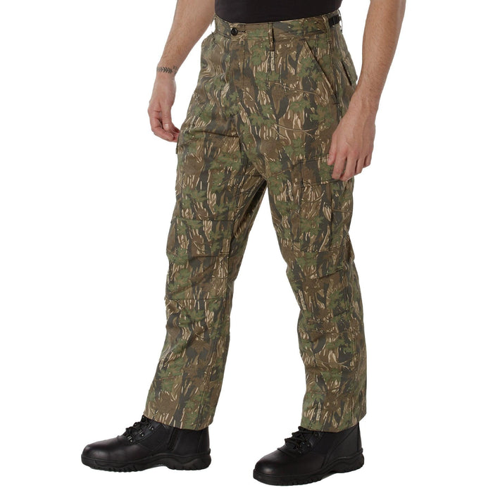 Rothco Mens Military Camouflage BDU Pants - Legendary USA