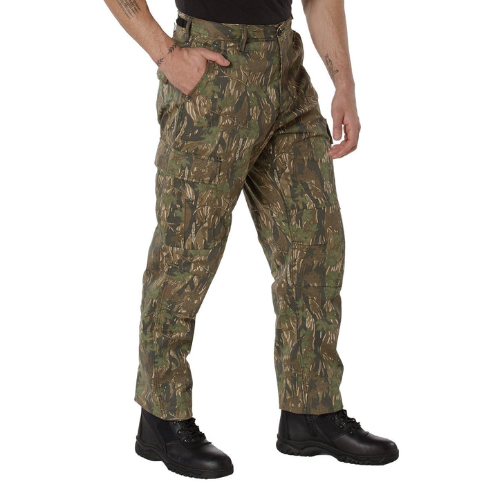 Rothco Mens Military Camouflage BDU Pants - Legendary USA