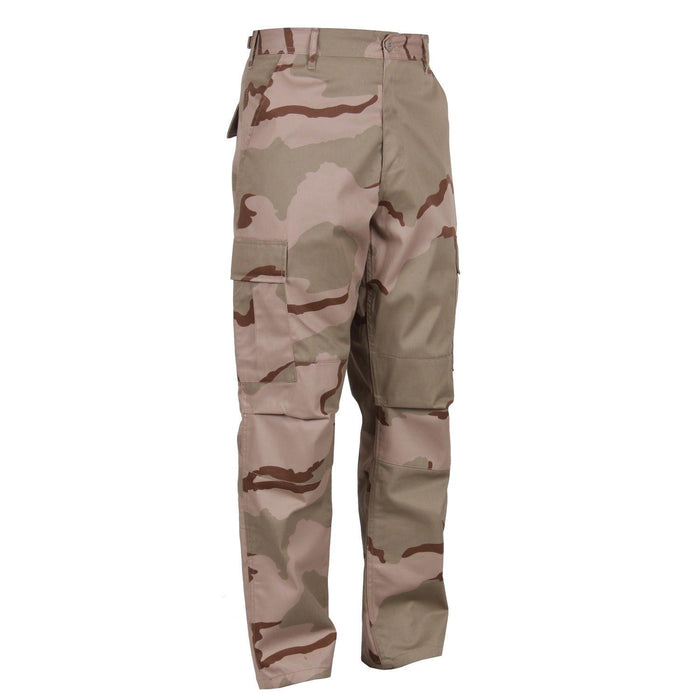 Rothco Mens Military Camouflage BDU Pants - Legendary USA