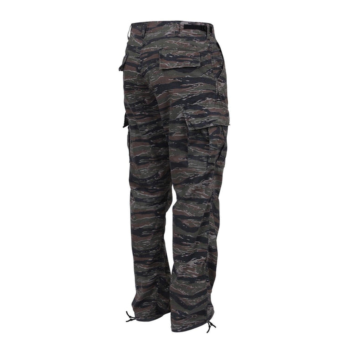 Rothco Mens Military Camouflage BDU Pants - Legendary USA