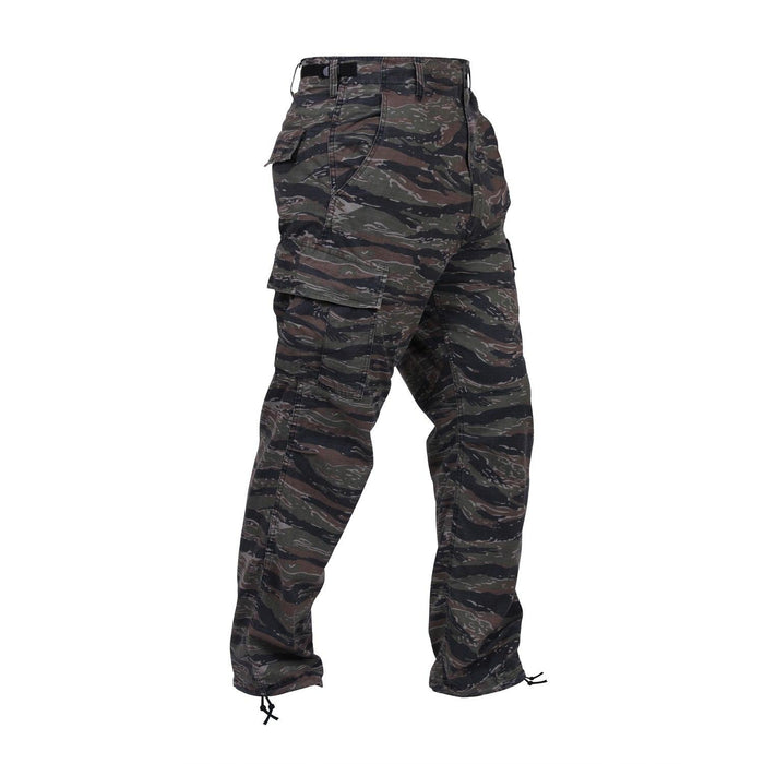 Rothco Mens Military Camouflage BDU Pants - Legendary USA