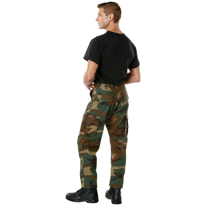 Rothco Mens Military Camouflage BDU Pants - Legendary USA