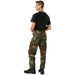 Rothco Mens Military Camouflage BDU Pants - Legendary USA