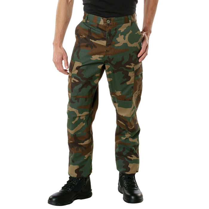 Rothco Mens Military Camouflage BDU Pants - Legendary USA