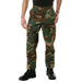 Rothco Mens Military Camouflage BDU Pants - Legendary USA