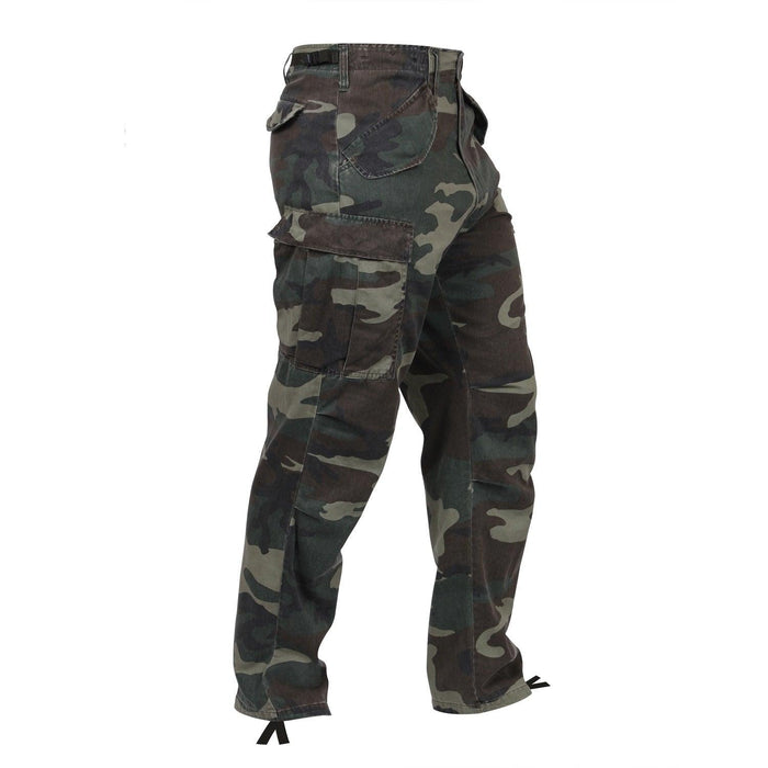 Rothco Mens Military M-65 Pants - Legendary USA