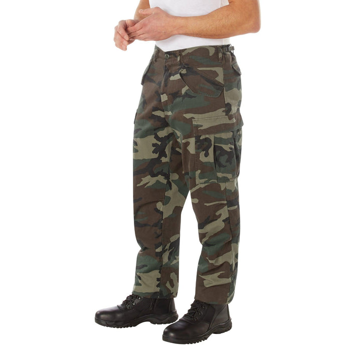 Rothco Mens Military M-65 Pants - Legendary USA