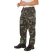 Rothco Mens Military M-65 Pants - Legendary USA