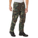 Rothco Mens Military M-65 Pants - Legendary USA