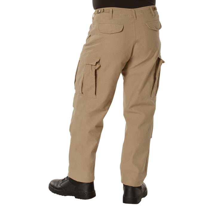 Rothco Mens Military M-65 Pants - Legendary USA