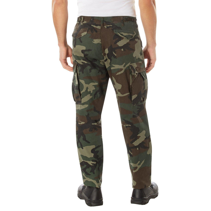 Rothco Mens Military M-65 Pants - Legendary USA