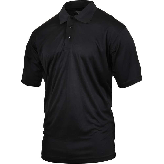 Rothco Mens Moisture Wicking Polo Shirt - Legendary USA