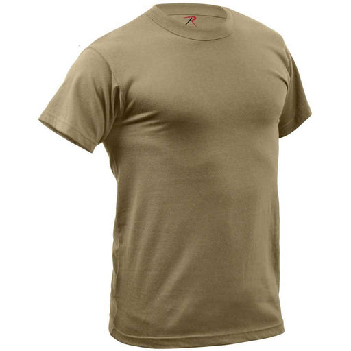 Rothco Mens Quick Dry Moisture Wicking T-Shirt - Legendary USA