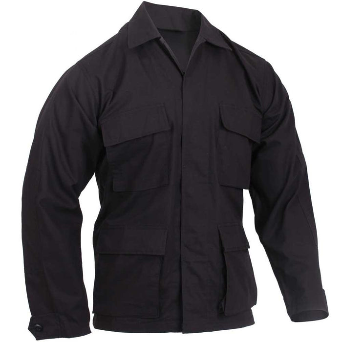 Rothco Mens Rip-Stop BDU Shirt - Legendary USA