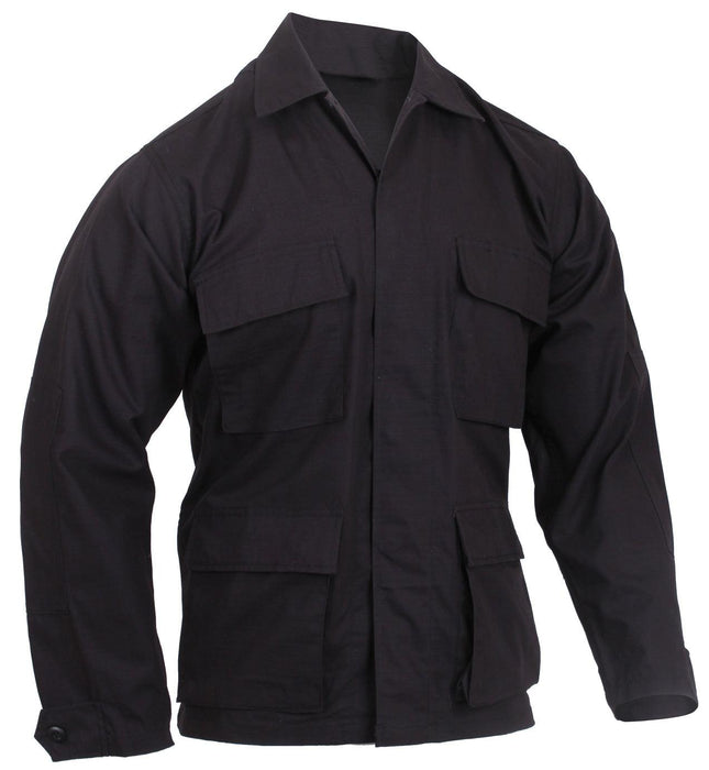 Rothco Mens Rip-Stop BDU Shirt - Legendary USA