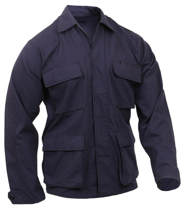 Rothco Mens Rip-Stop BDU Shirt - Legendary USA