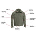 Rothco Mens Tactical Stealth Ops Soft Shell Jacket - Legendary USA