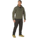 Rothco Mens Tactical Stealth Ops Soft Shell Jacket - Legendary USA