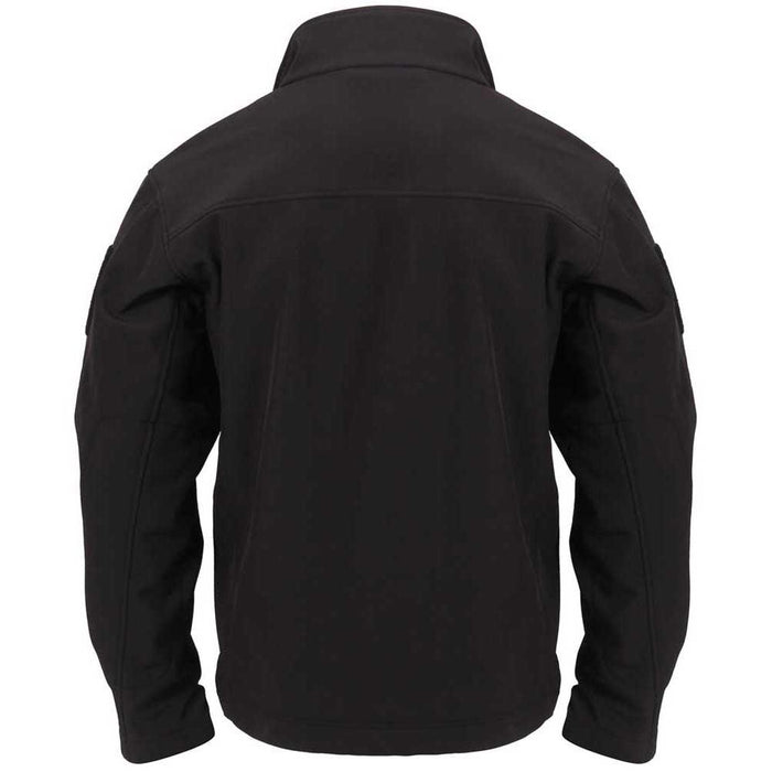 Rothco Mens Tactical Stealth Ops Soft Shell Jacket - Legendary USA