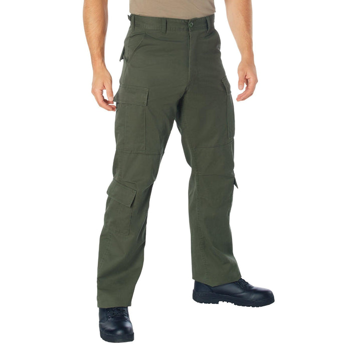 Rothco Mens Vintage Paratrooper Pants - Legendary USA