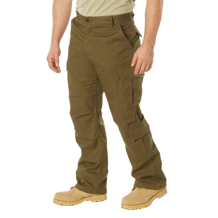 Rothco Mens Vintage Paratrooper Pants - Legendary USA