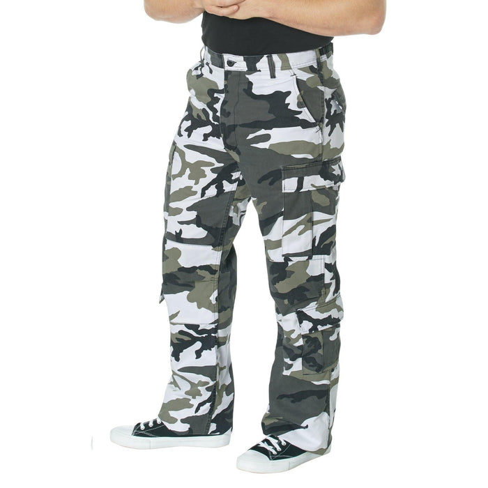 Rothco Mens Vintage Paratrooper Pants - Legendary USA