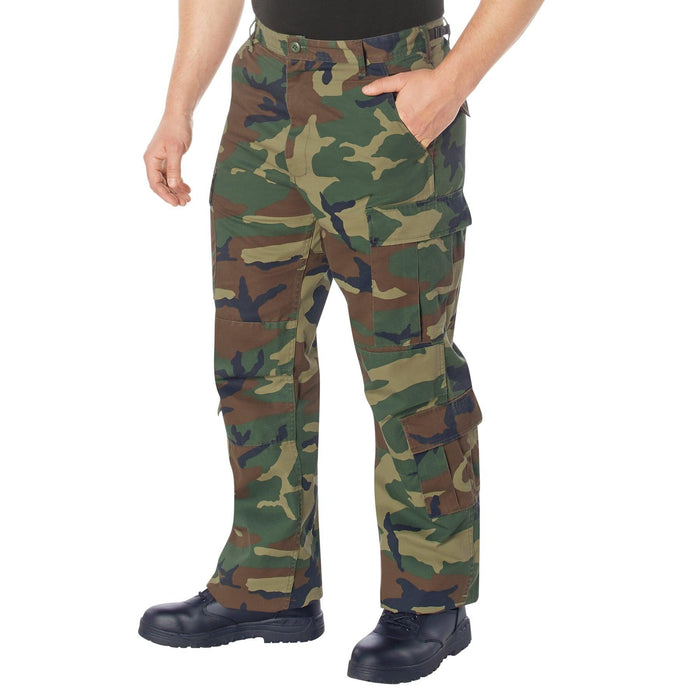 Rothco Mens Vintage Paratrooper Pants - Legendary USA