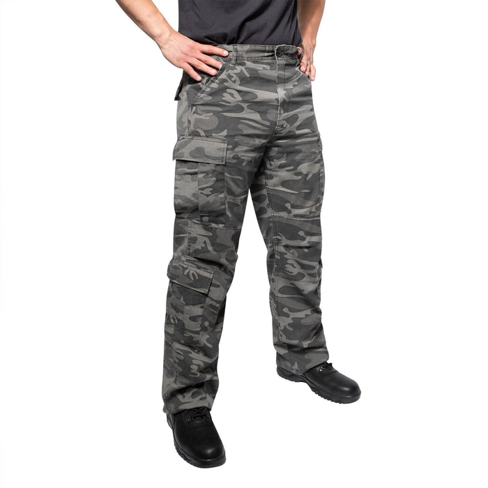 Rothco Mens Vintage Paratrooper Pants - Legendary USA