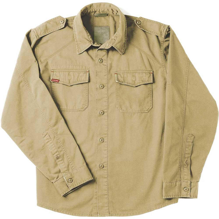 Rothco Mens Vintaged Fatigue Shirt - Legendary USA