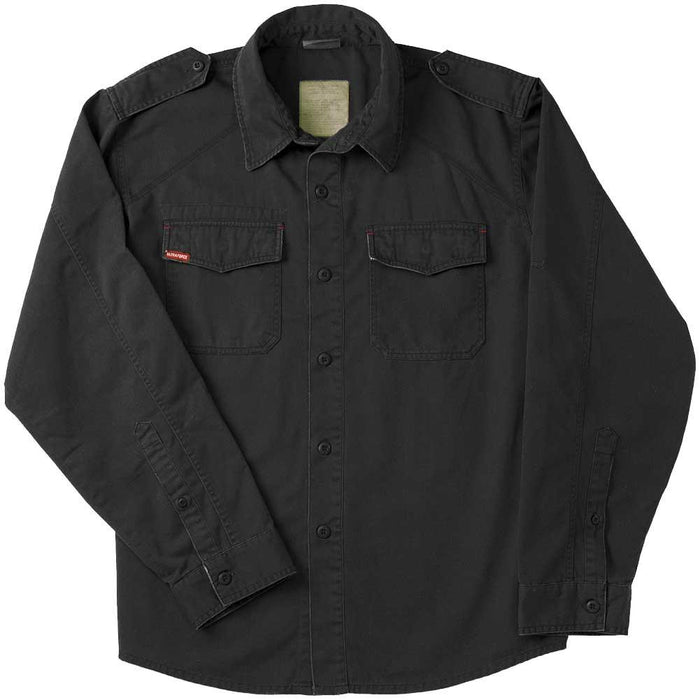 Rothco Mens Vintaged Fatigue Shirt - Legendary USA