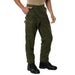 Rothco Mens Zipper Fly Tactical BDU Pants - Legendary USA