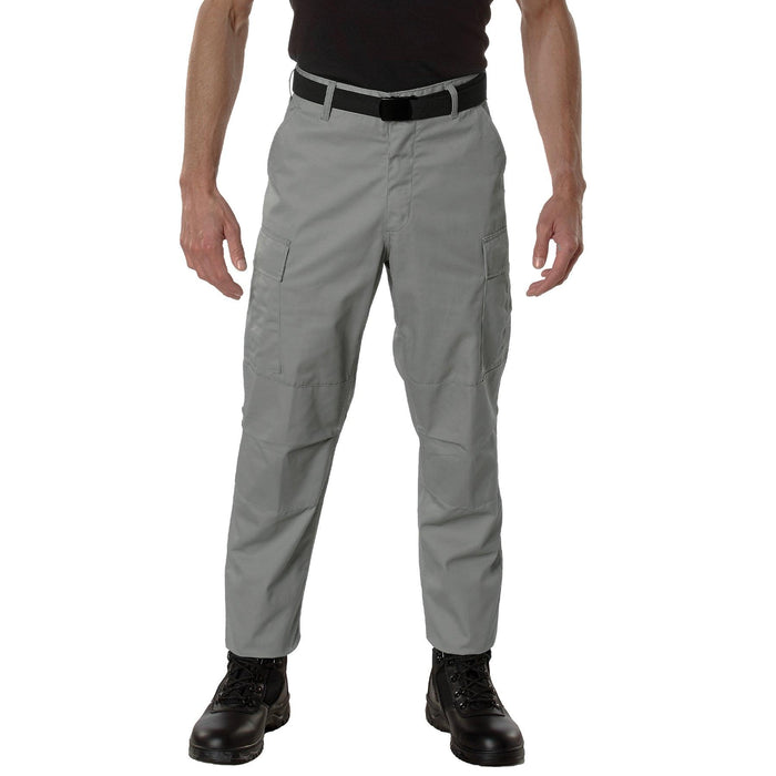 Rothco Mens Zipper Fly Tactical BDU Pants - Legendary USA