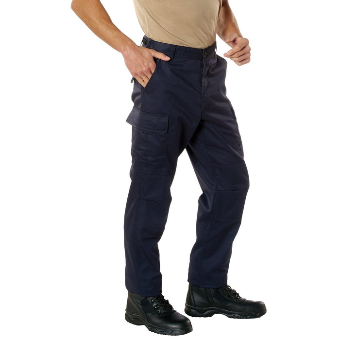 Rothco Mens Zipper Fly Tactical BDU Pants - Legendary USA