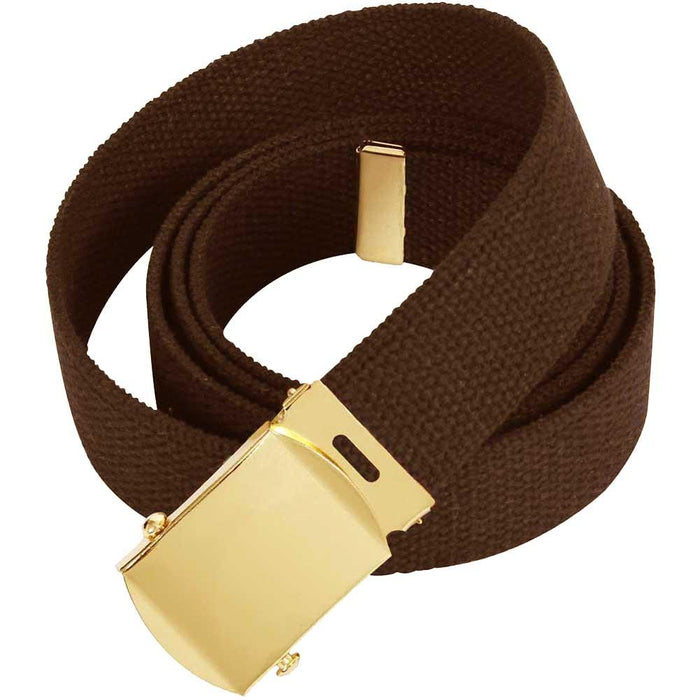 Rothco Military Adjustable Web Belt - Legendary USA