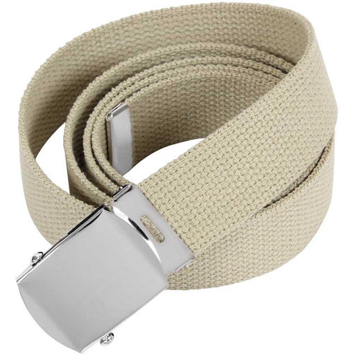 Rothco Military Adjustable Web Belt - Legendary USA