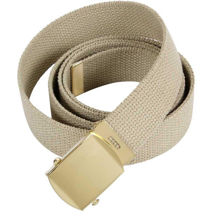 Rothco Military Adjustable Web Belt - Legendary USA