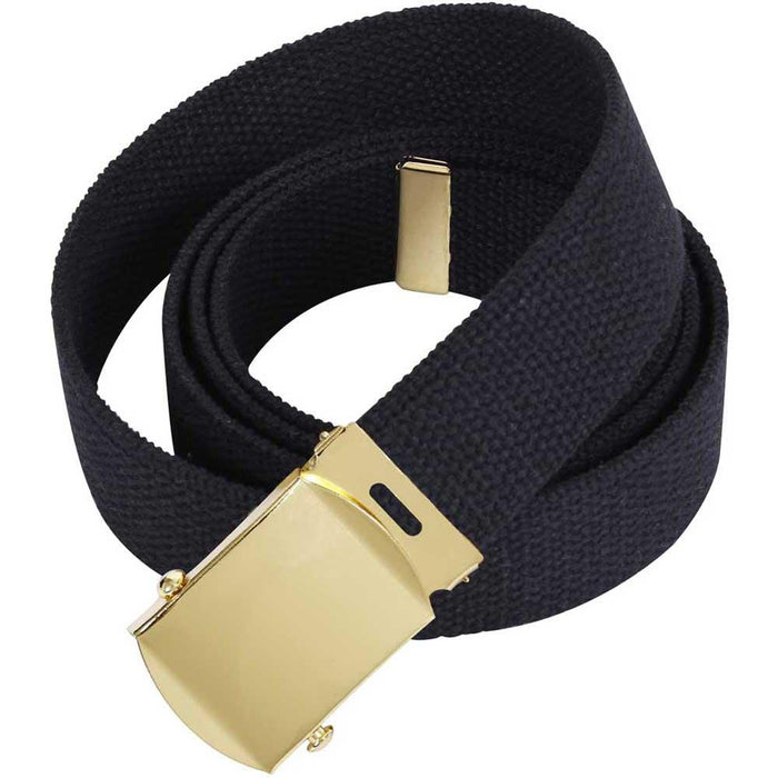 Rothco Military Adjustable Web Belt - Legendary USA