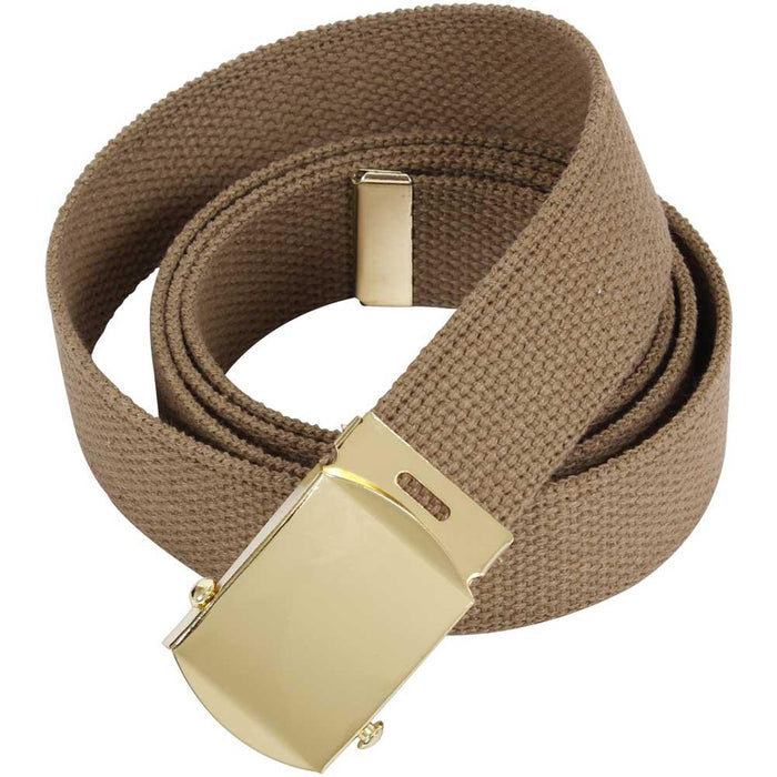 Rothco Military Adjustable Web Belt - Legendary USA