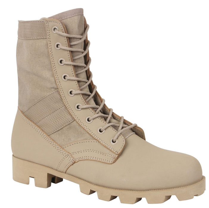 Rothco Military Jungle Boots - 8 Inch - Legendary USA